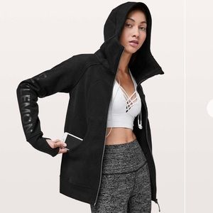 Lululemon Anniversary limited edition Scuba Hoodie